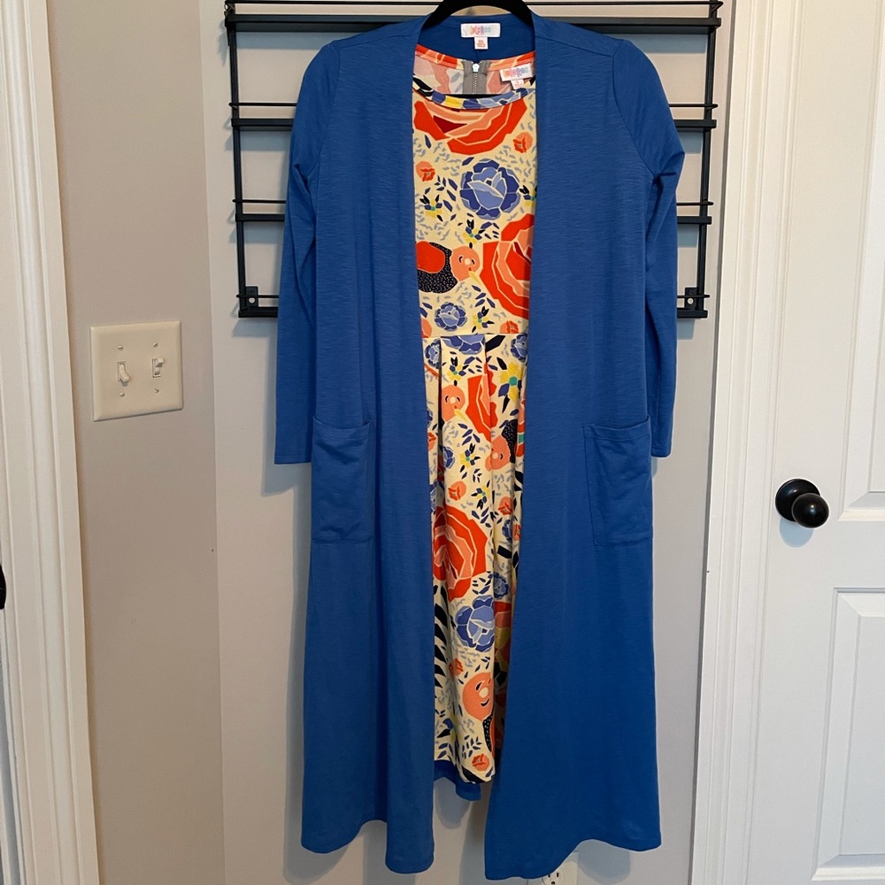 Two pieces of Lularoe - Small/XS - Amelia/Sarah